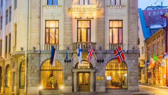 Hotell Tallinna vanalinnas | Hestia Hotel Barons