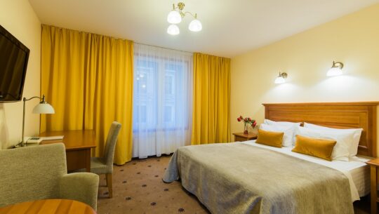 Hotel in Riga Old Town | Radi un Draugi