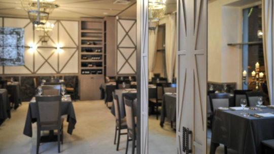 Restaurant Eleven | Hestia Hotel Jugend | Riga hotel