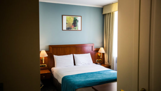 Standard room | Hestia Hotel Jugend | Riga accommodation