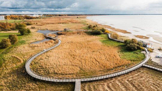 Pärnu terviserajad