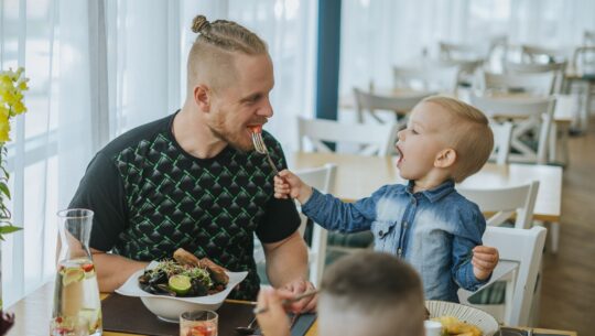 Isadepäev Strand restos
