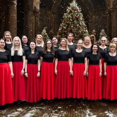 Pühadeaja kontsert-õhtusöök naiskooriga Kirekeel