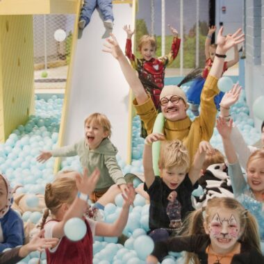 Lotte Mängustuudio sünnipäevapidu