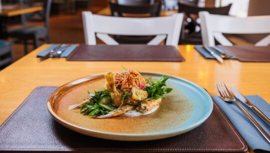 Pärnu Meritindi Festival Strand resto pakkumine