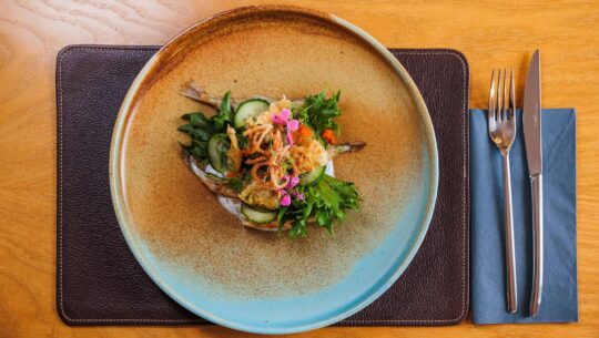 Pärnu Meritindi Festival Strand resto pakkumine