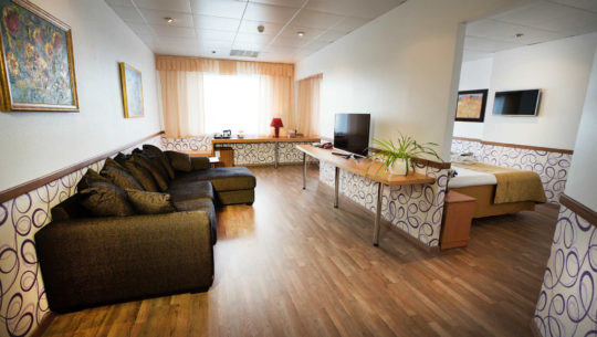 Majutus Tallinnas | Hestia Hotel Susi