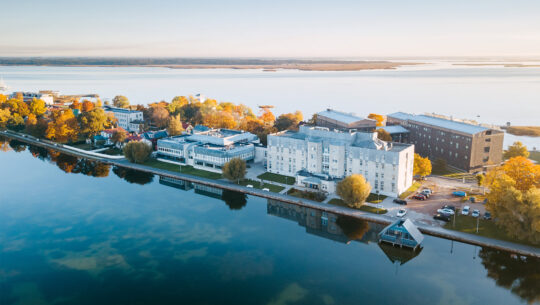 Hestia Hotel Haapsalu Spa vaba summaga kinkekaart