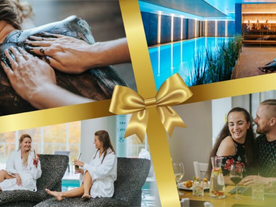 Hestia Hotel Group gift card with your amount