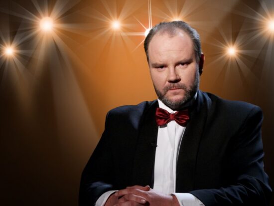 Komöödia õhtusöögiga - “Loll on raske olla ikka” 10.04.2026