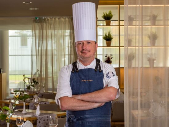 Kulinaarne Õhtu Rudolf Visnapuuga Blu Holmis 26.03.2026