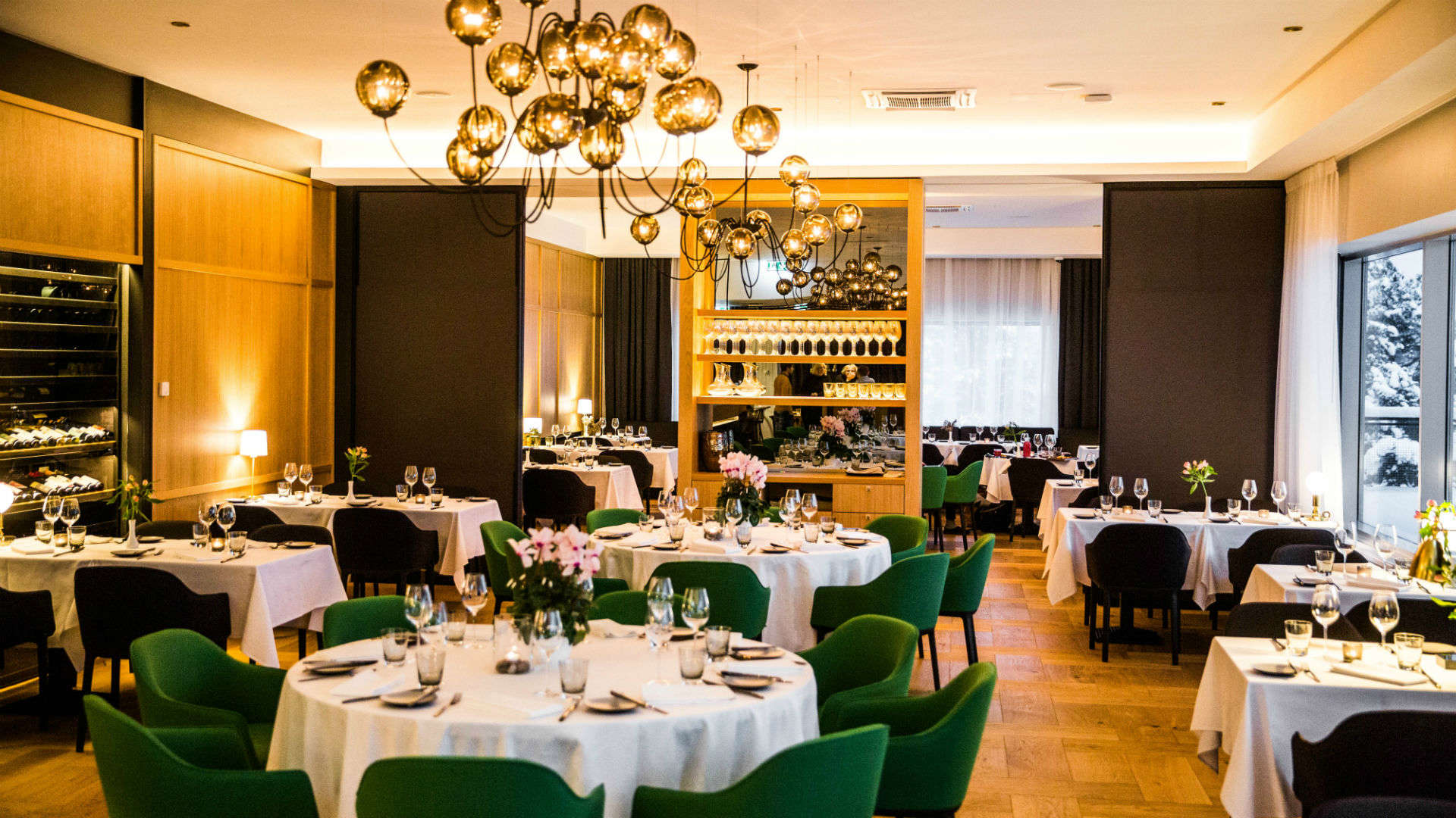 Wine and dine | Restaurant Wicca | Hestia Hotel Laulasmaa Spa